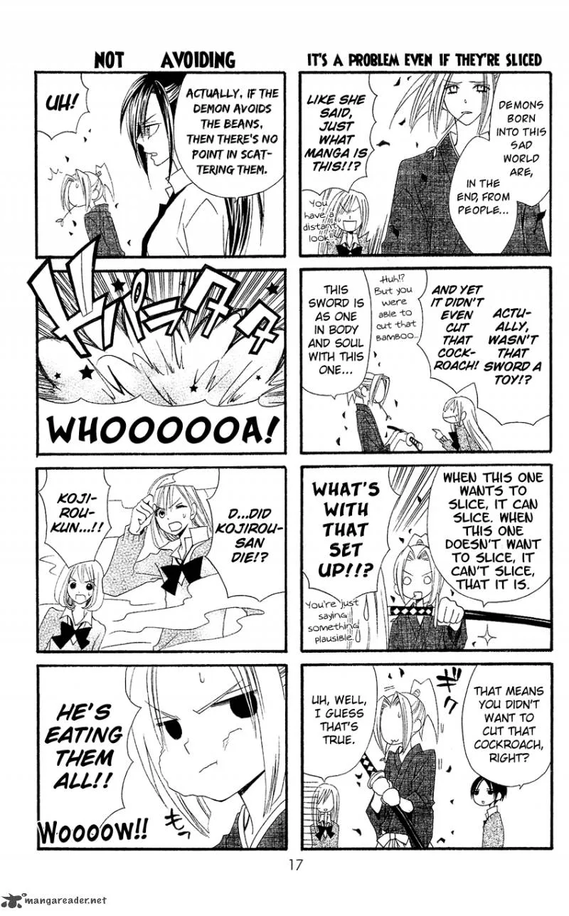 Usotsuki Lily Chapter 35 page 20