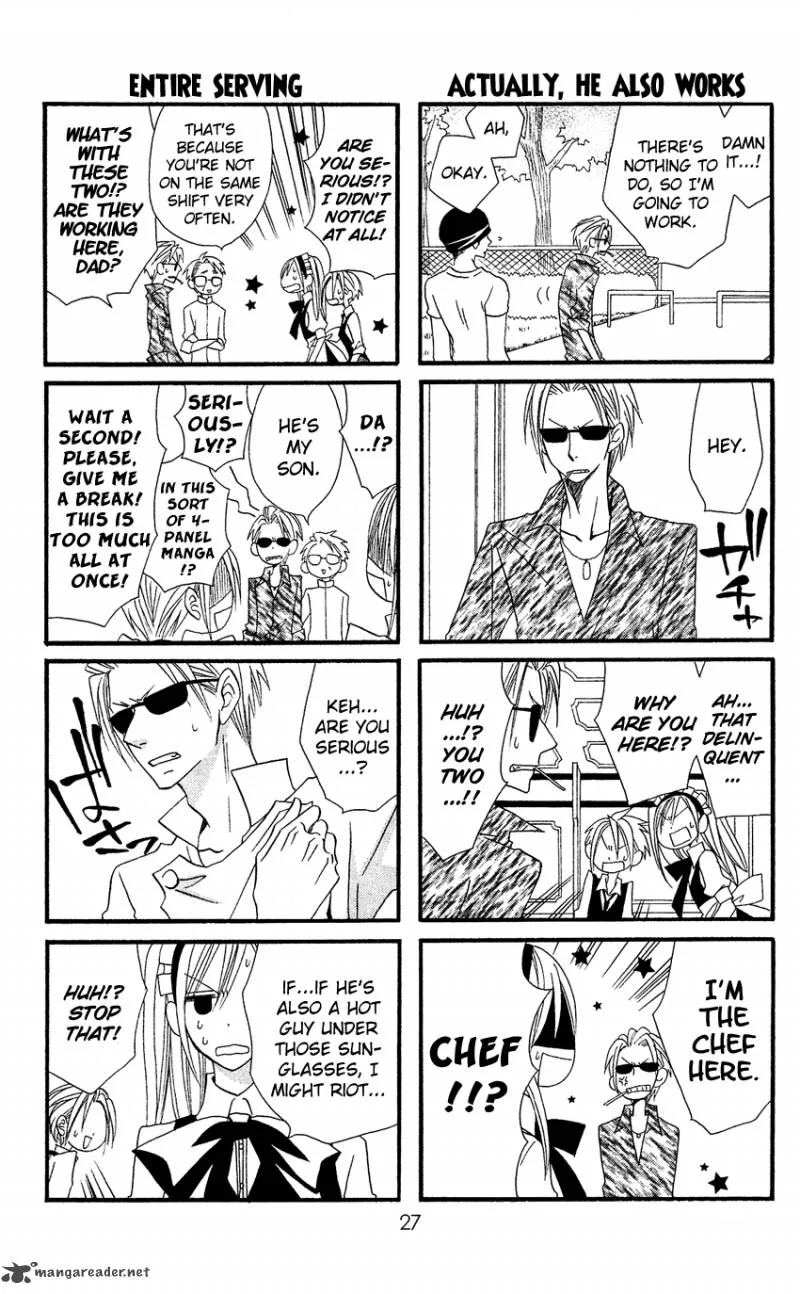 Usotsuki Lily Chapter 35 page 30