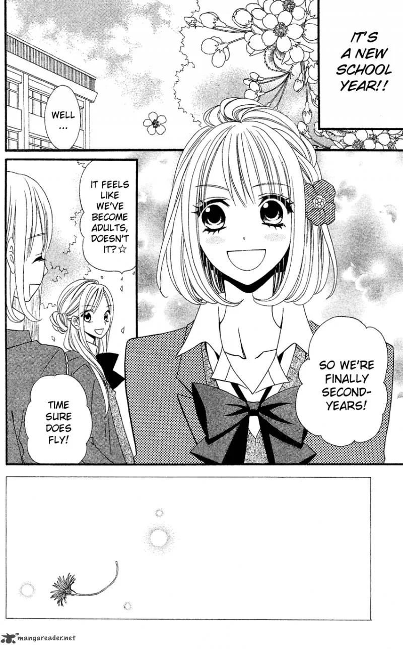 Usotsuki Lily Chapter 36 page 3