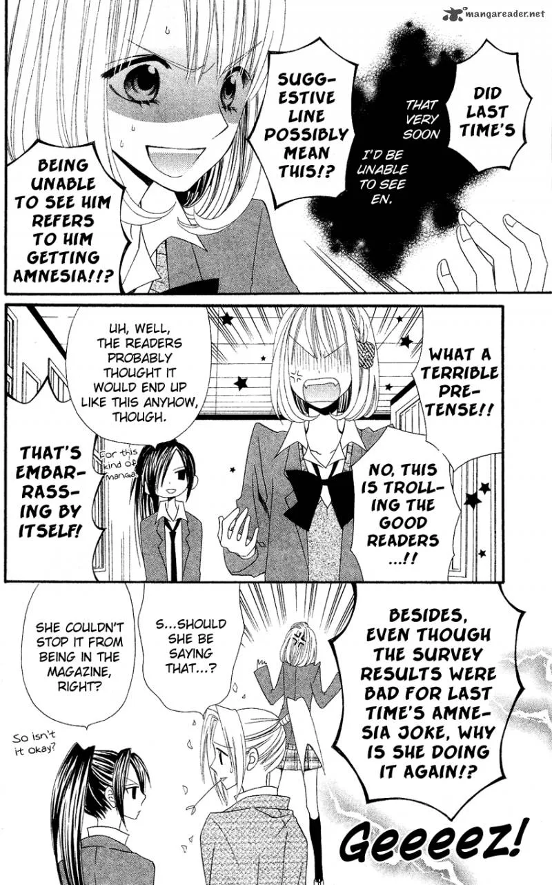 Usotsuki Lily Chapter 36 page 11