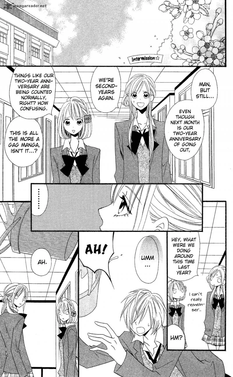Usotsuki Lily Chapter 36 page 8