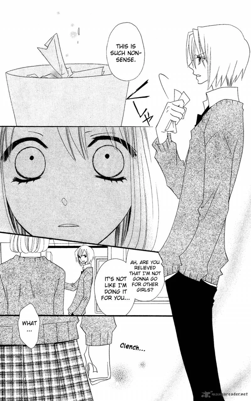Usotsuki Lily Chapter 37 page 14