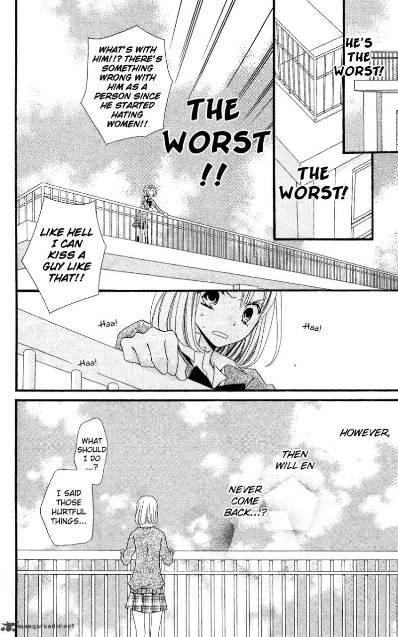 Usotsuki Lily Chapter 37 page 17