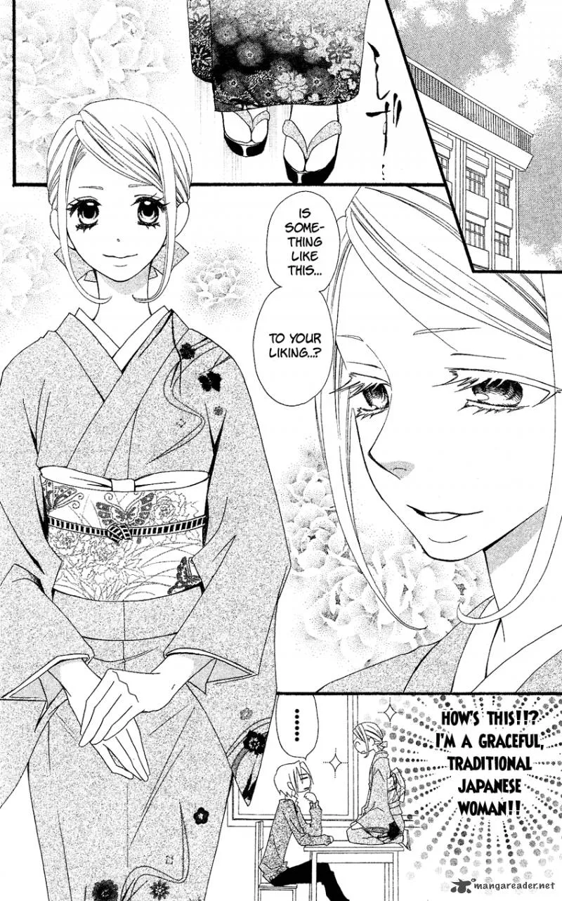 Usotsuki Lily Chapter 37 page 9