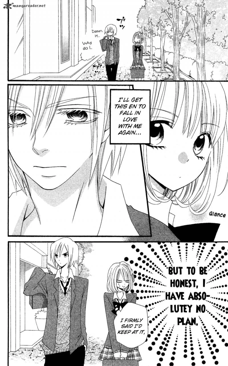 Usotsuki Lily Chapter 37 page 5