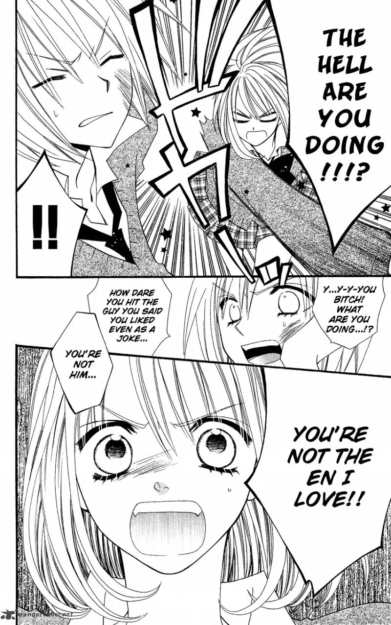 Usotsuki Lily Chapter 37 page 15