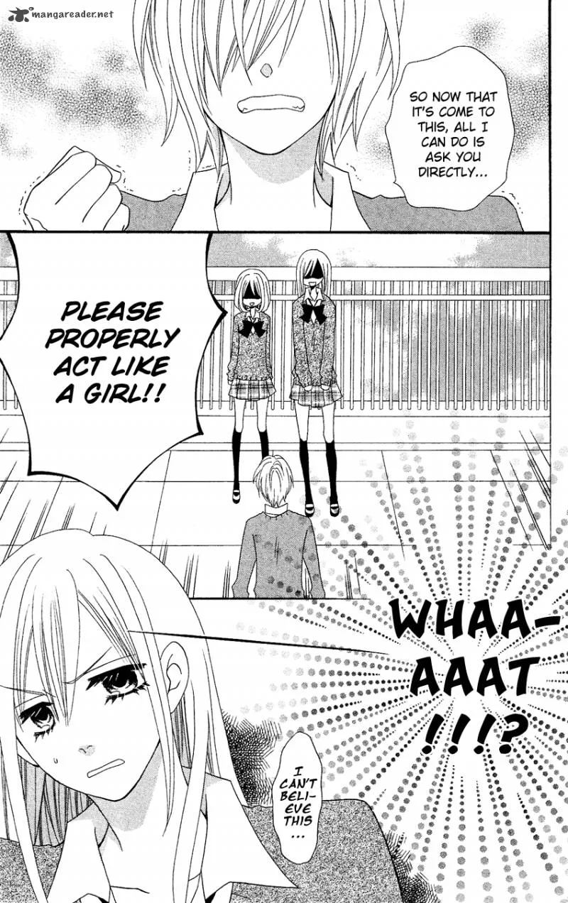 Usotsuki Lily Chapter 38 page 13