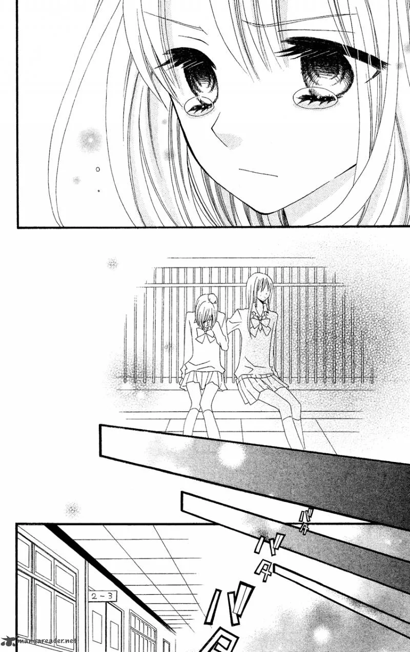 Usotsuki Lily Chapter 38 page 26