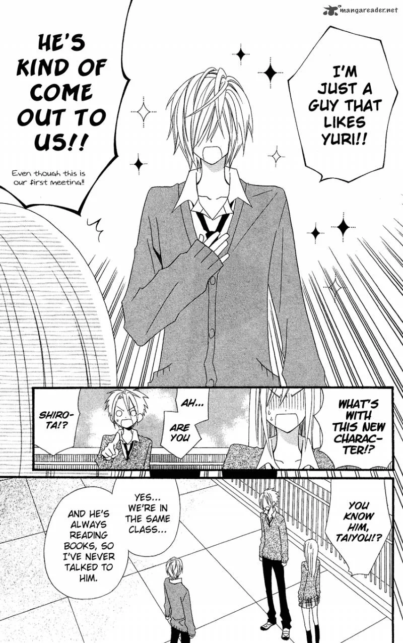 Usotsuki Lily Chapter 38 page 10