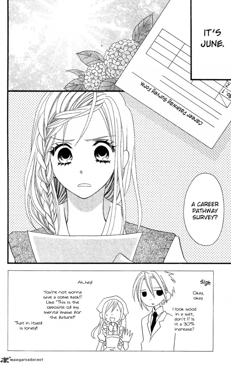 Usotsuki Lily Chapter 39 page 3
