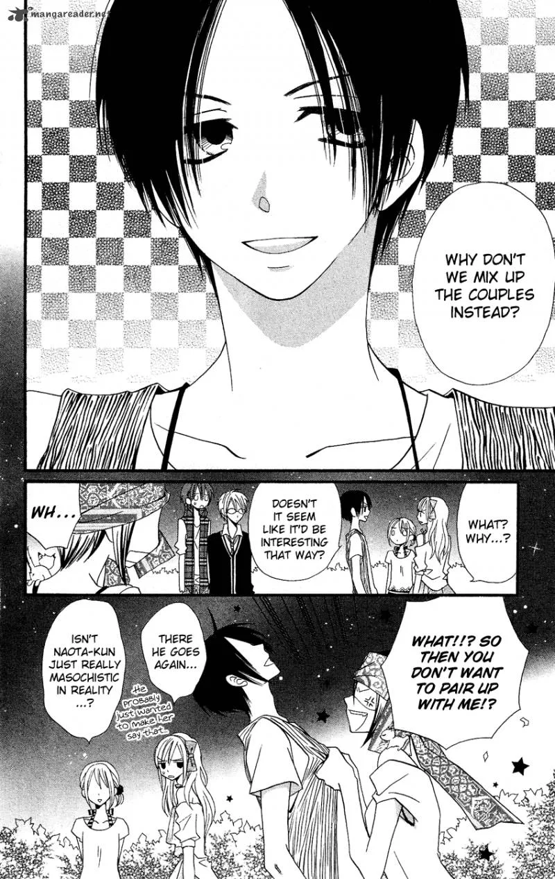 Usotsuki Lily Chapter 41 page 10