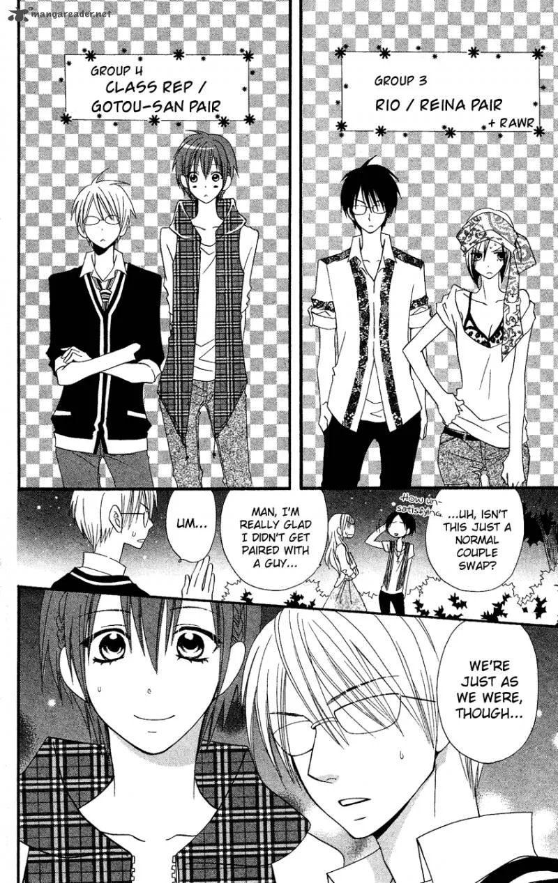 Usotsuki Lily Chapter 41 page 14