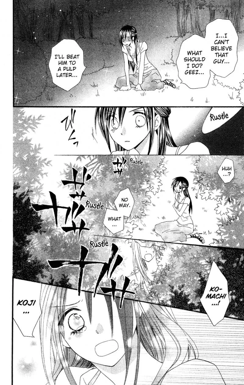 Usotsuki Lily Chapter 41 page 36