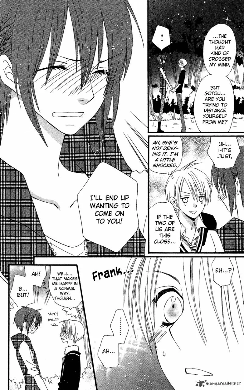 Usotsuki Lily Chapter 41 page 62