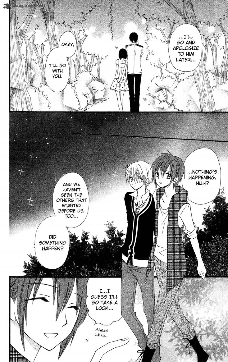 Usotsuki Lily Chapter 41 page 60