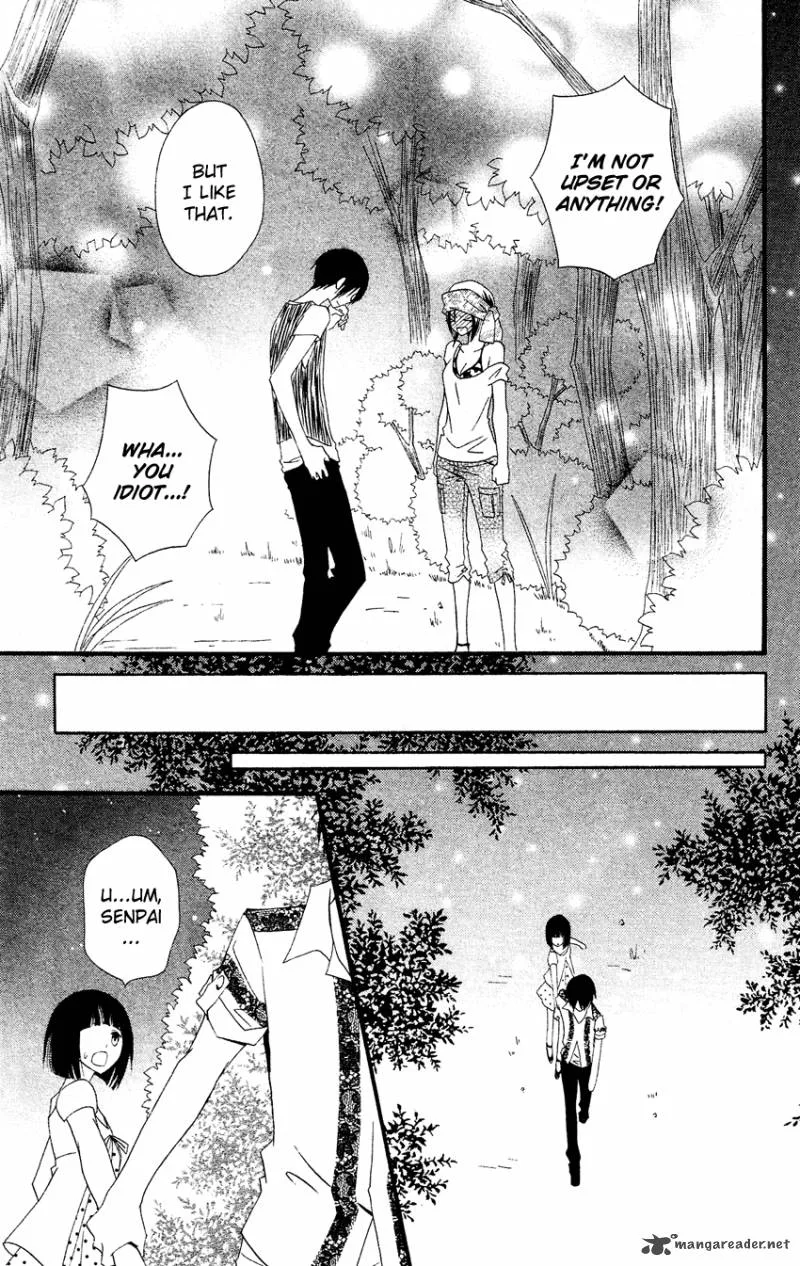 Usotsuki Lily Chapter 41 page 57