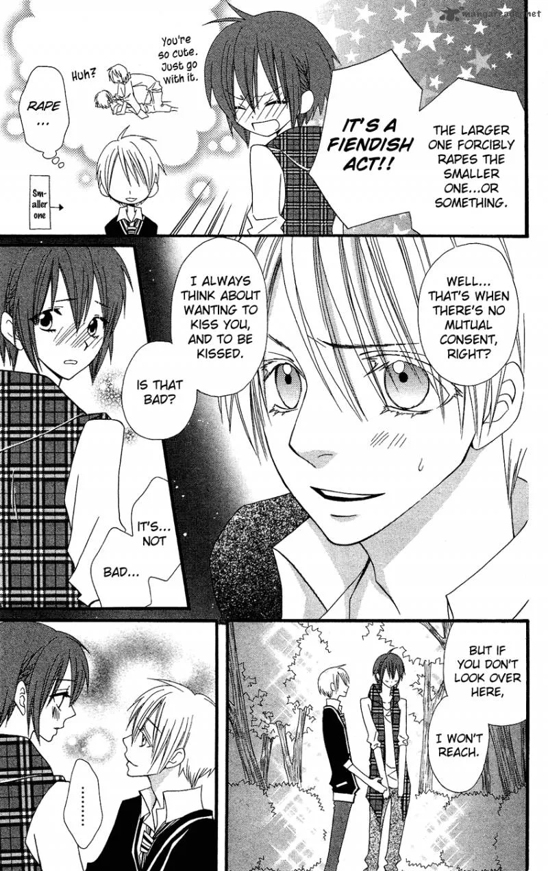 Usotsuki Lily Chapter 41 page 63
