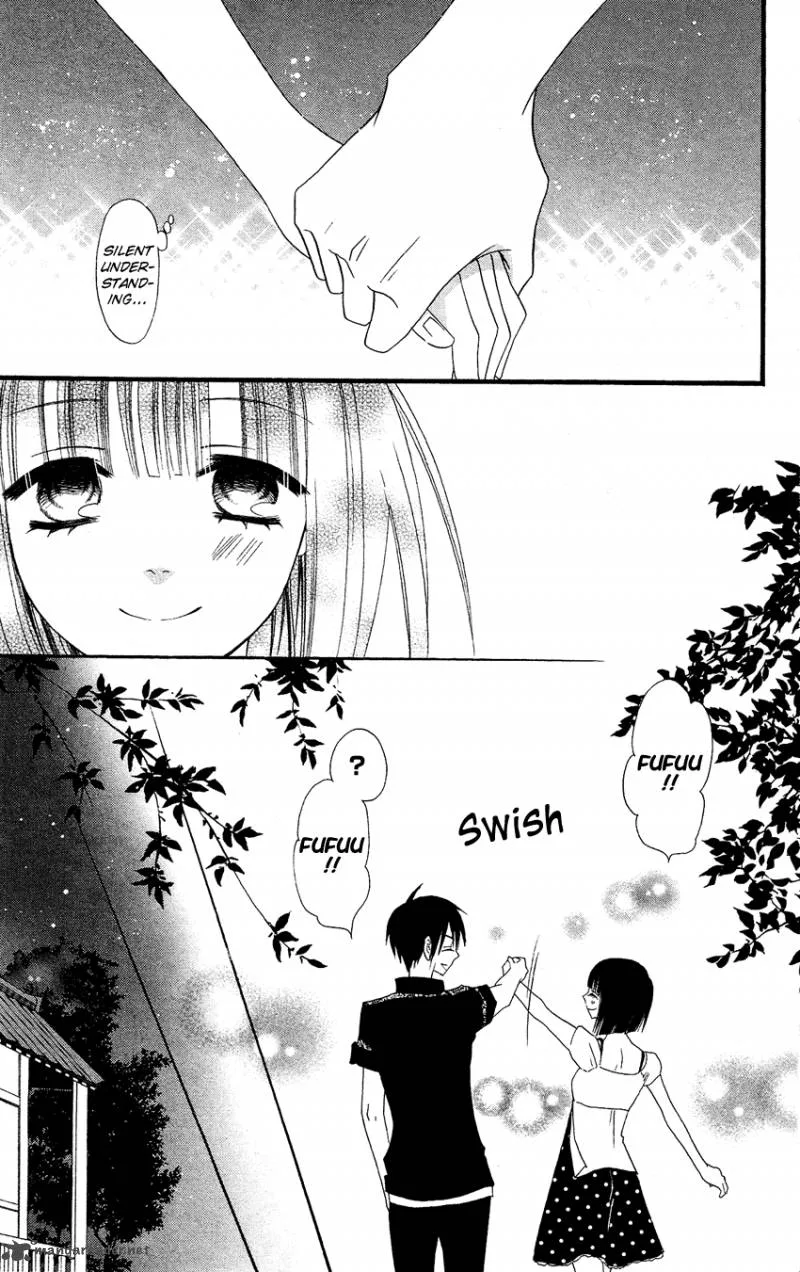 Usotsuki Lily Chapter 41 page 69