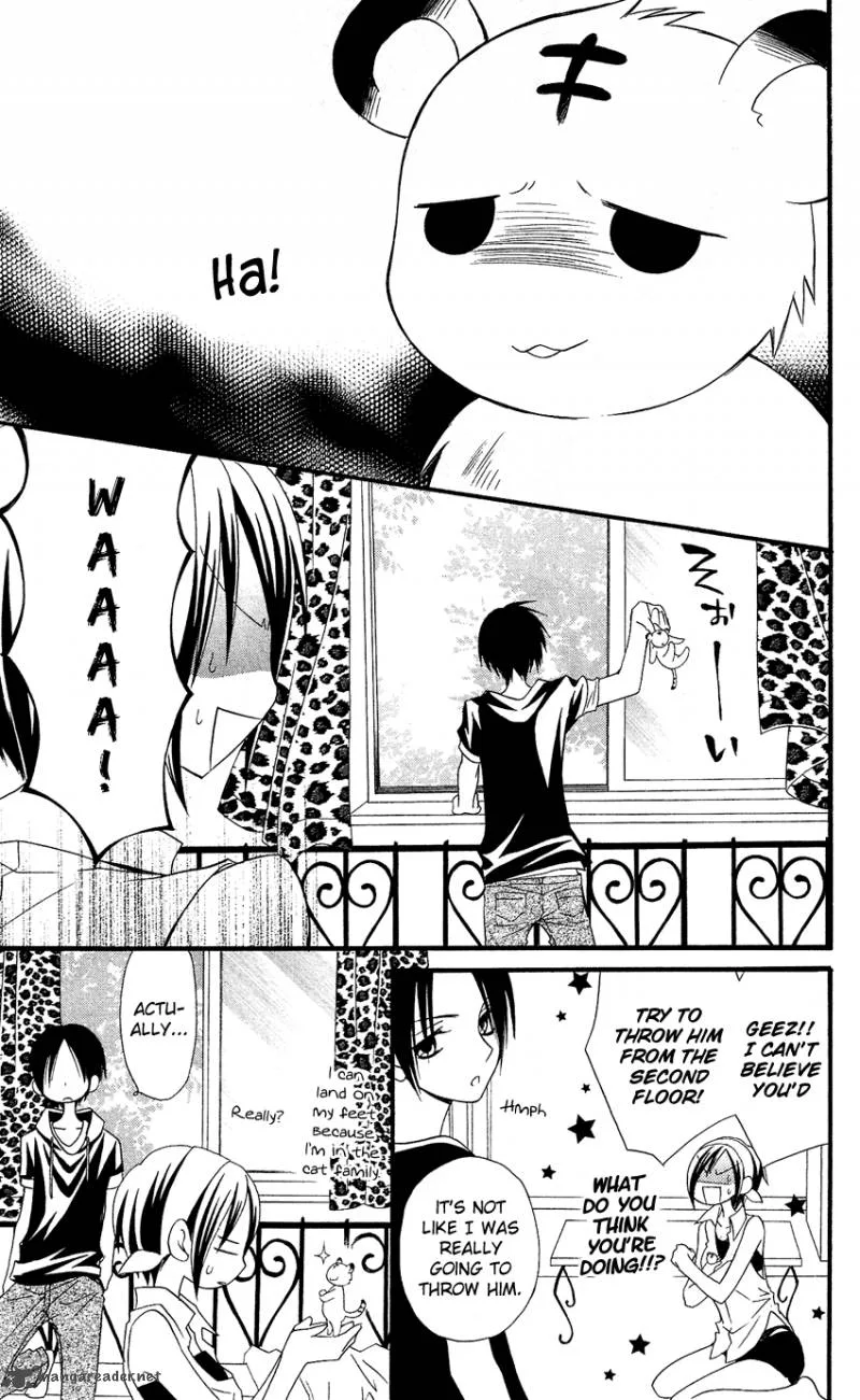 Usotsuki Lily Chapter 42 page 14