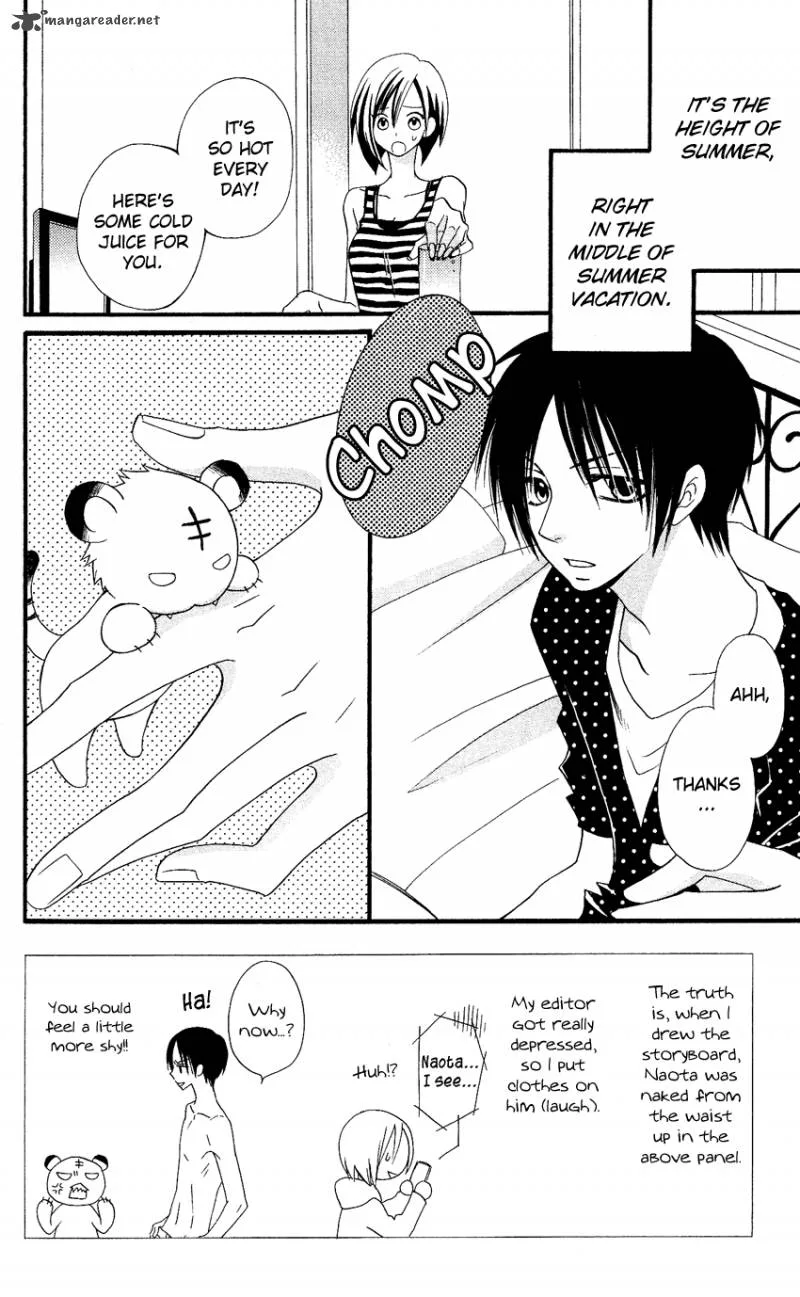 Usotsuki Lily Chapter 42 page 7