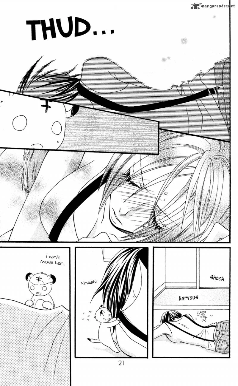 Usotsuki Lily Chapter 42 page 24