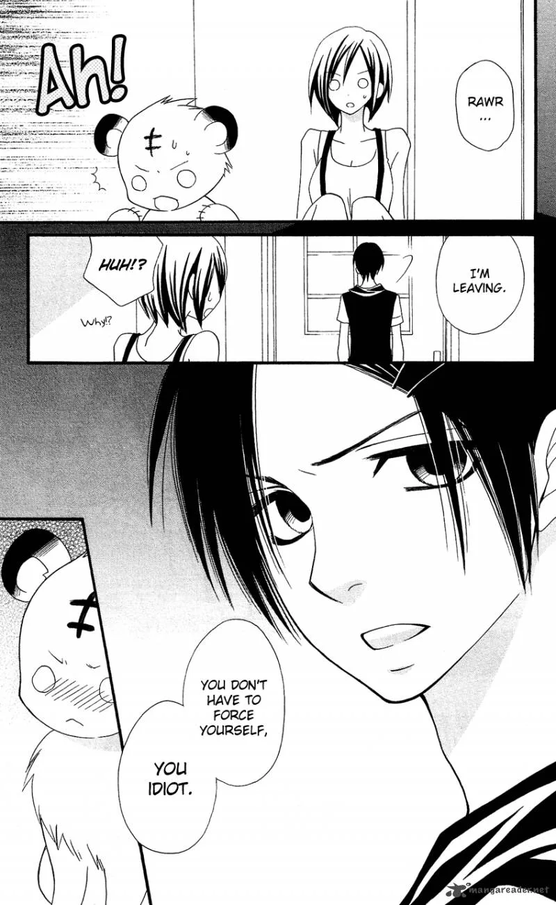 Usotsuki Lily Chapter 42 page 20