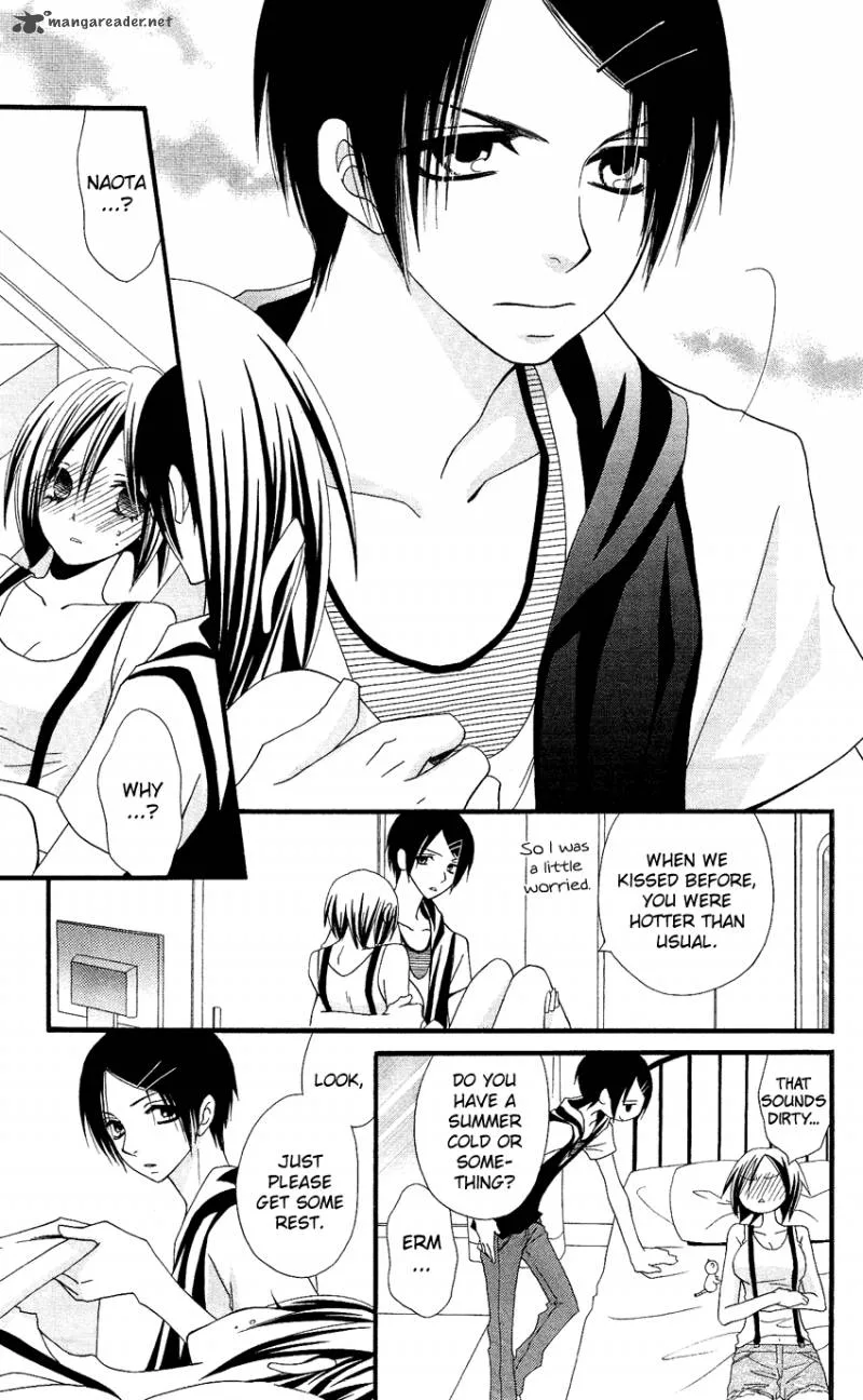 Usotsuki Lily Chapter 42 page 26