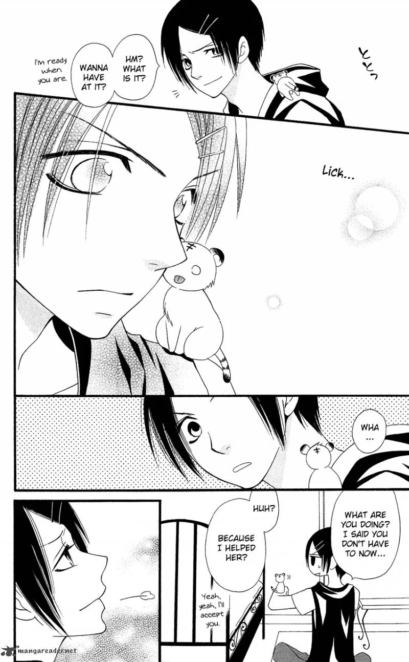 Usotsuki Lily Chapter 42 page 29