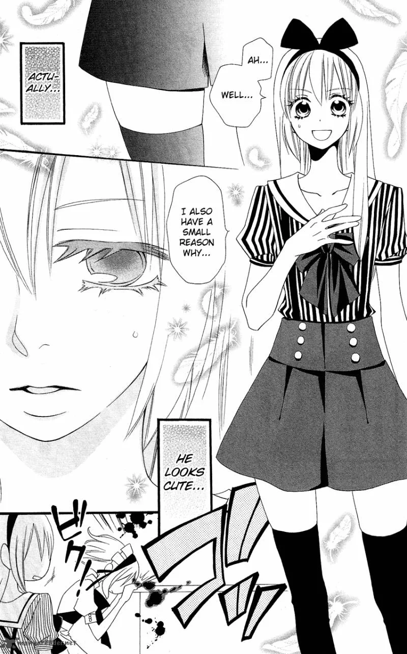 Usotsuki Lily Chapter 43 page 22