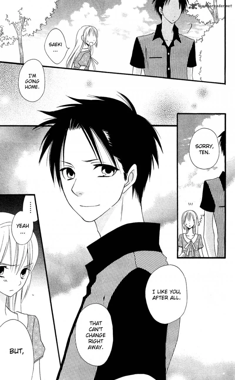 Usotsuki Lily Chapter 44 page 21