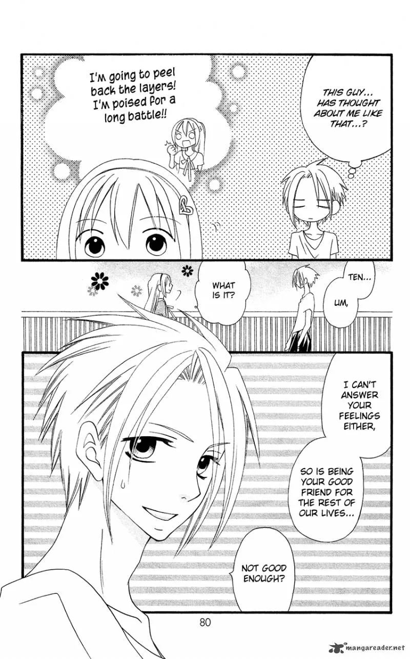 Usotsuki Lily Chapter 44 page 24