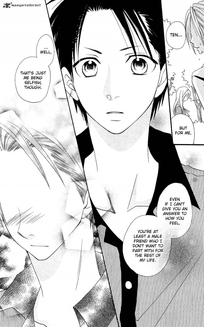 Usotsuki Lily Chapter 44 page 20