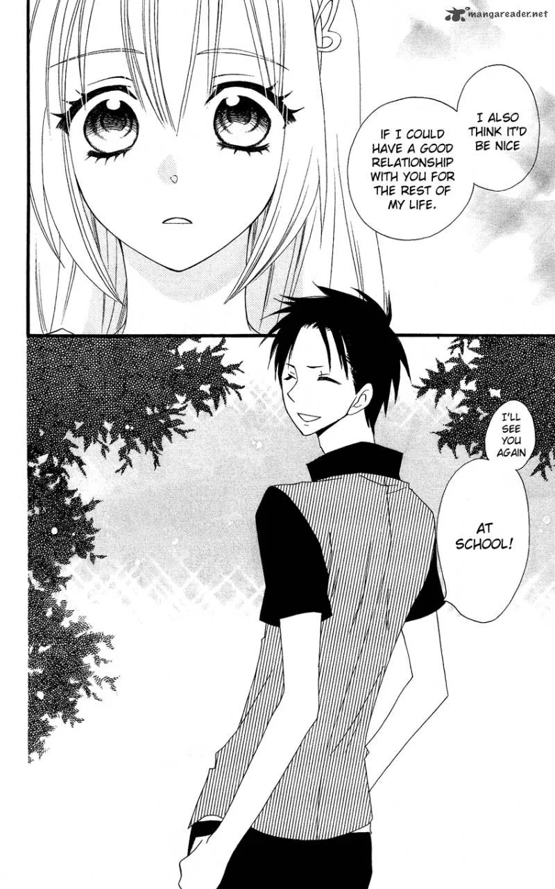 Usotsuki Lily Chapter 44 page 22