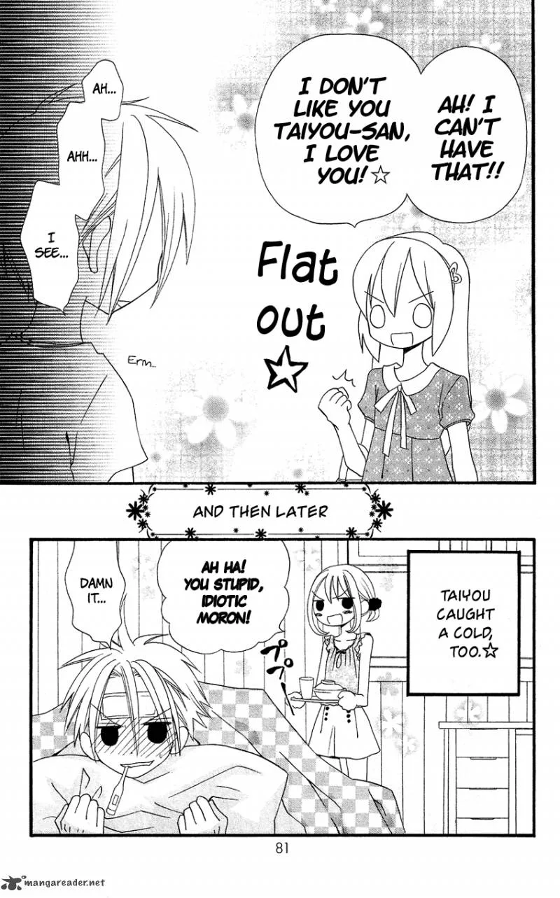 Usotsuki Lily Chapter 44 page 25