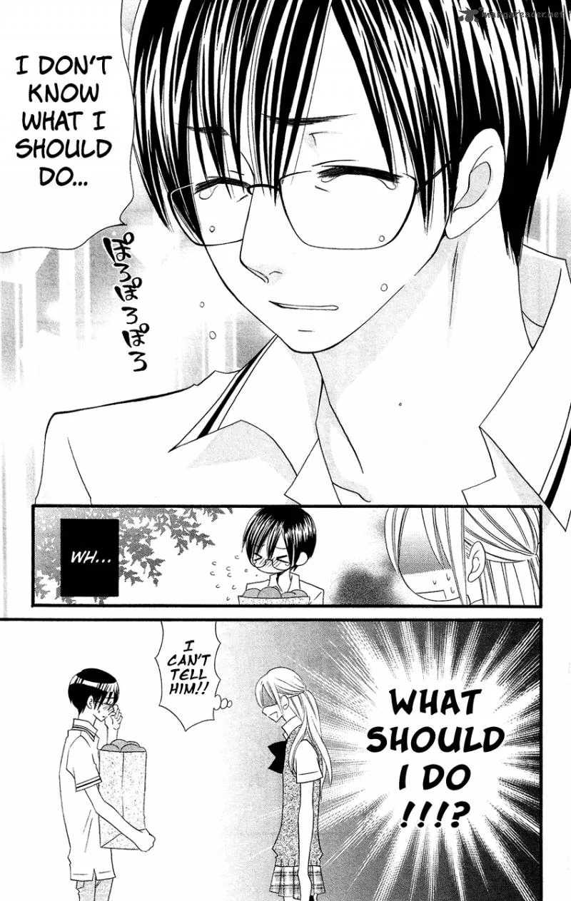 Usotsuki Lily Chapter 45 page 25