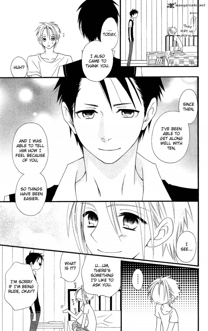 Usotsuki Lily Chapter 45 page 5