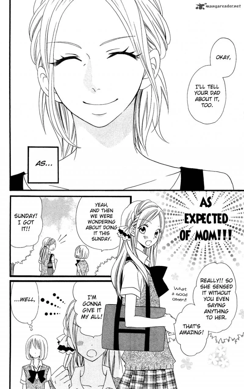 Usotsuki Lily Chapter 45 page 18
