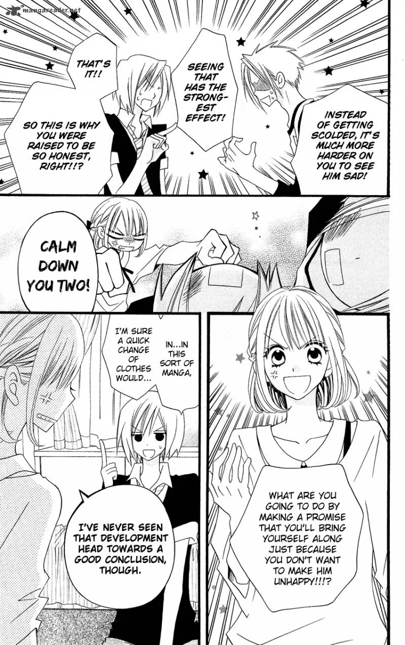 Usotsuki Lily Chapter 46 page 18