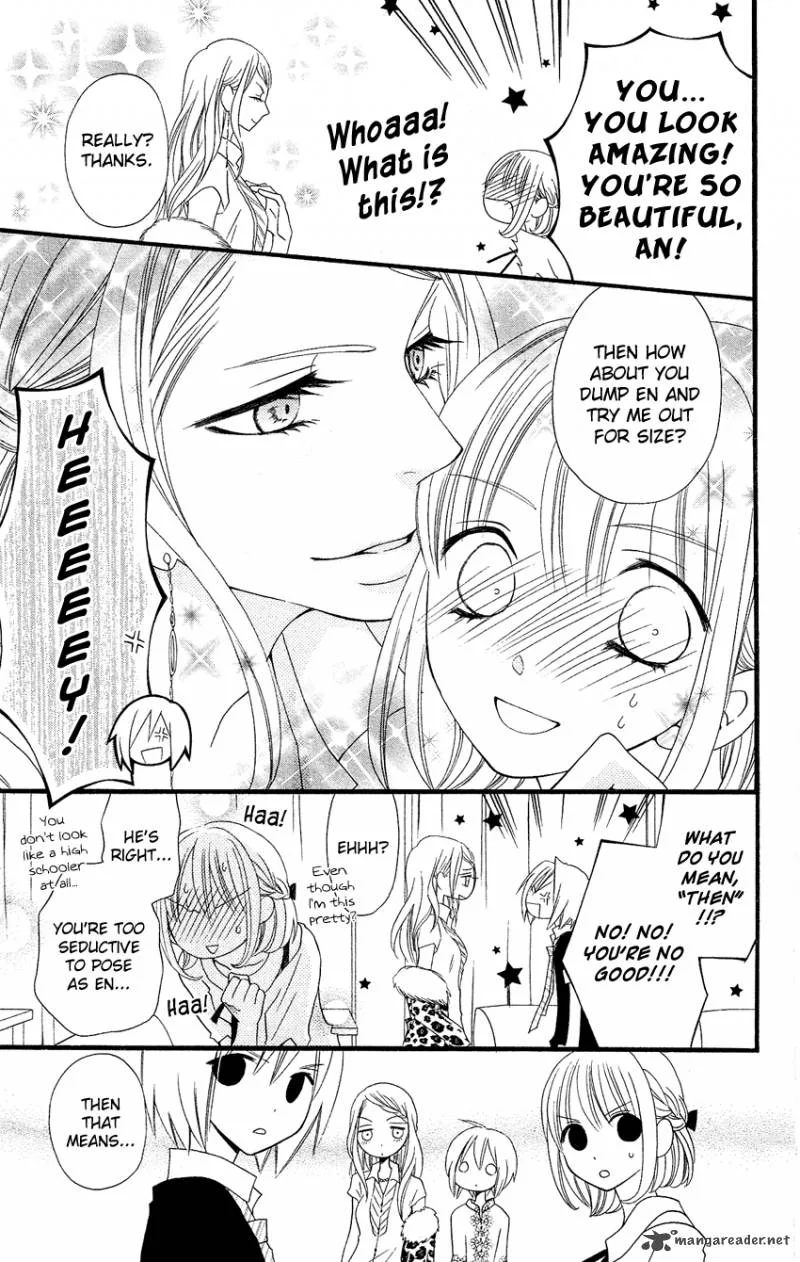 Usotsuki Lily Chapter 46 page 26