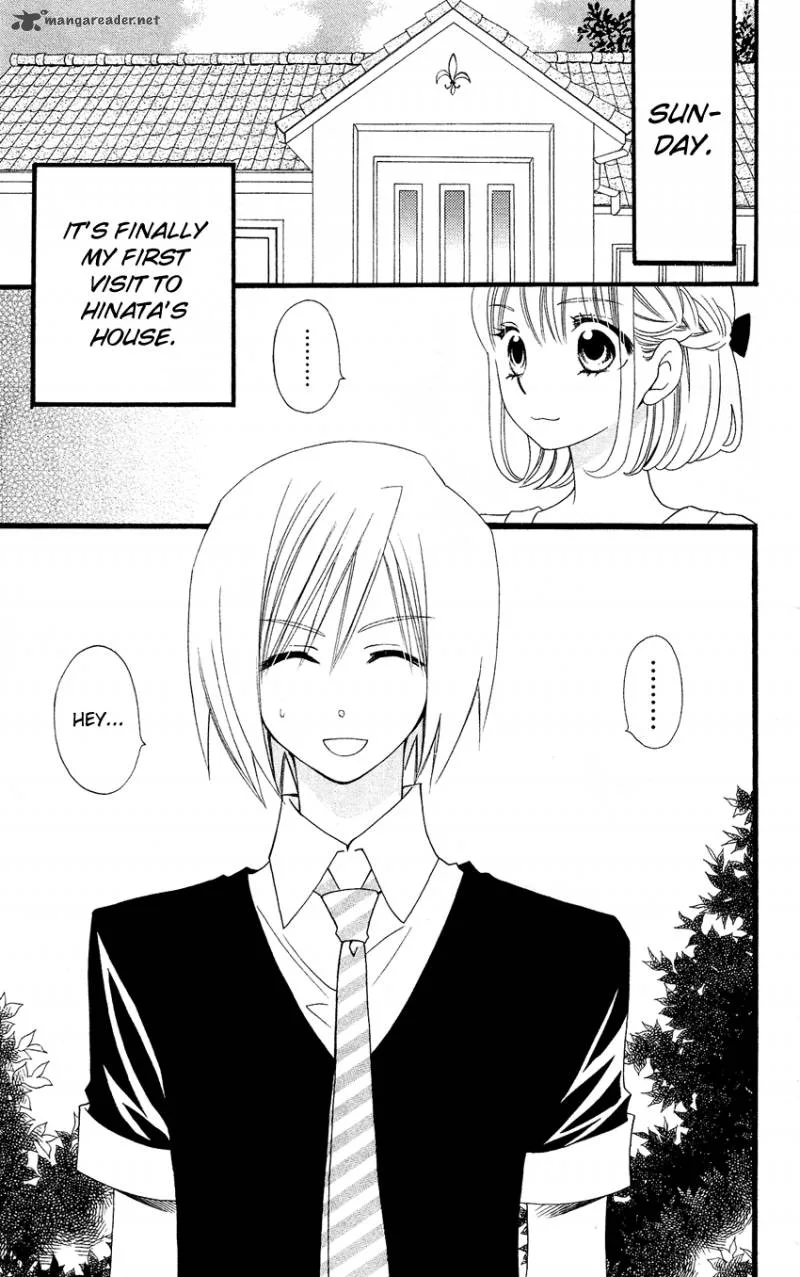 Usotsuki Lily Chapter 46 page 4