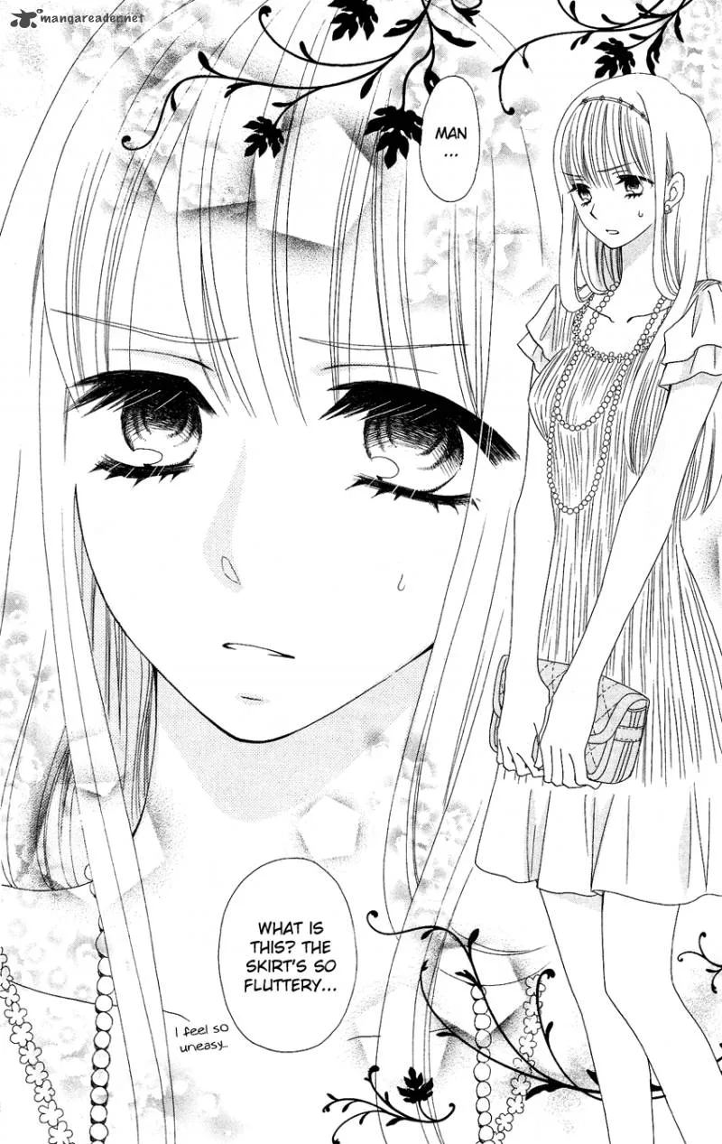 Usotsuki Lily Chapter 46 page 27