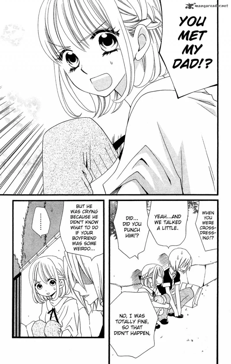 Usotsuki Lily Chapter 46 page 6