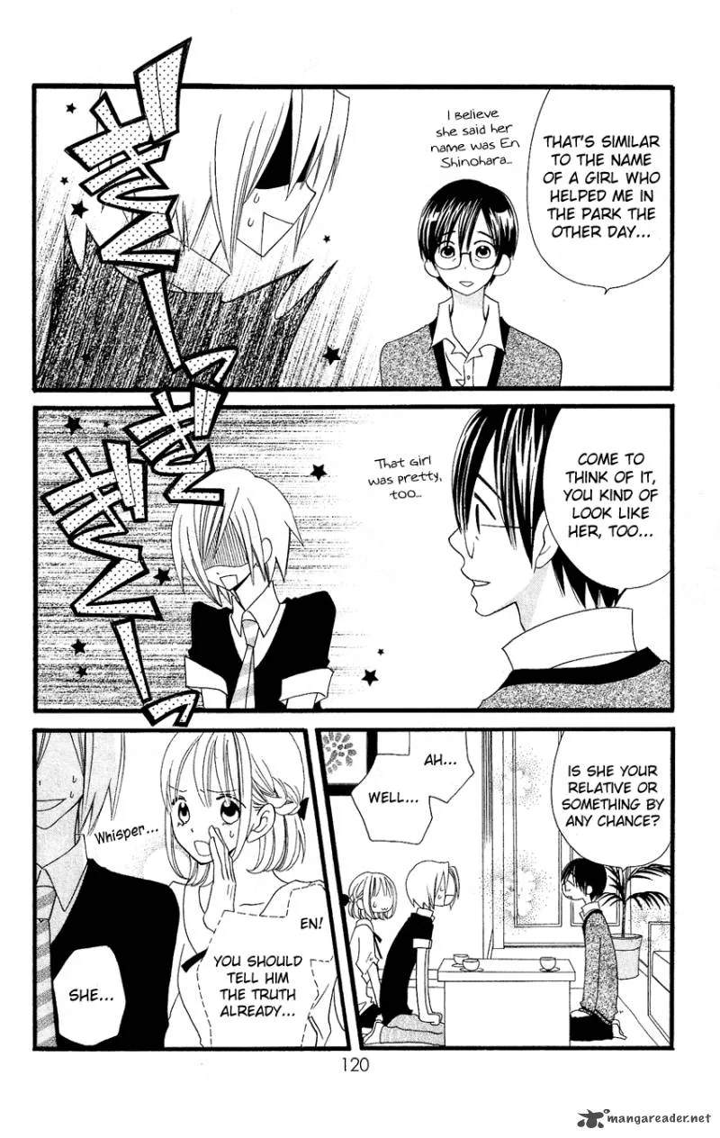 Usotsuki Lily Chapter 46 page 13