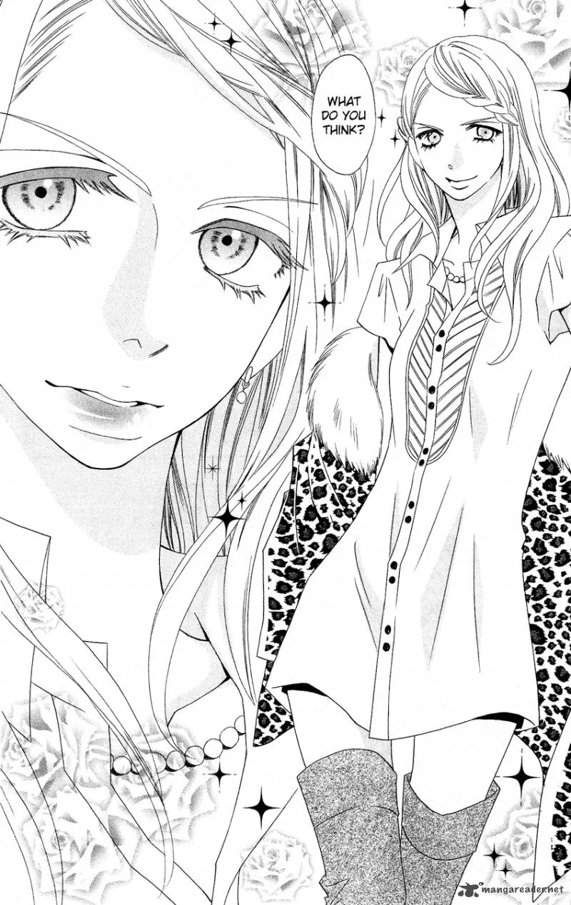 Usotsuki Lily Chapter 46 page 25