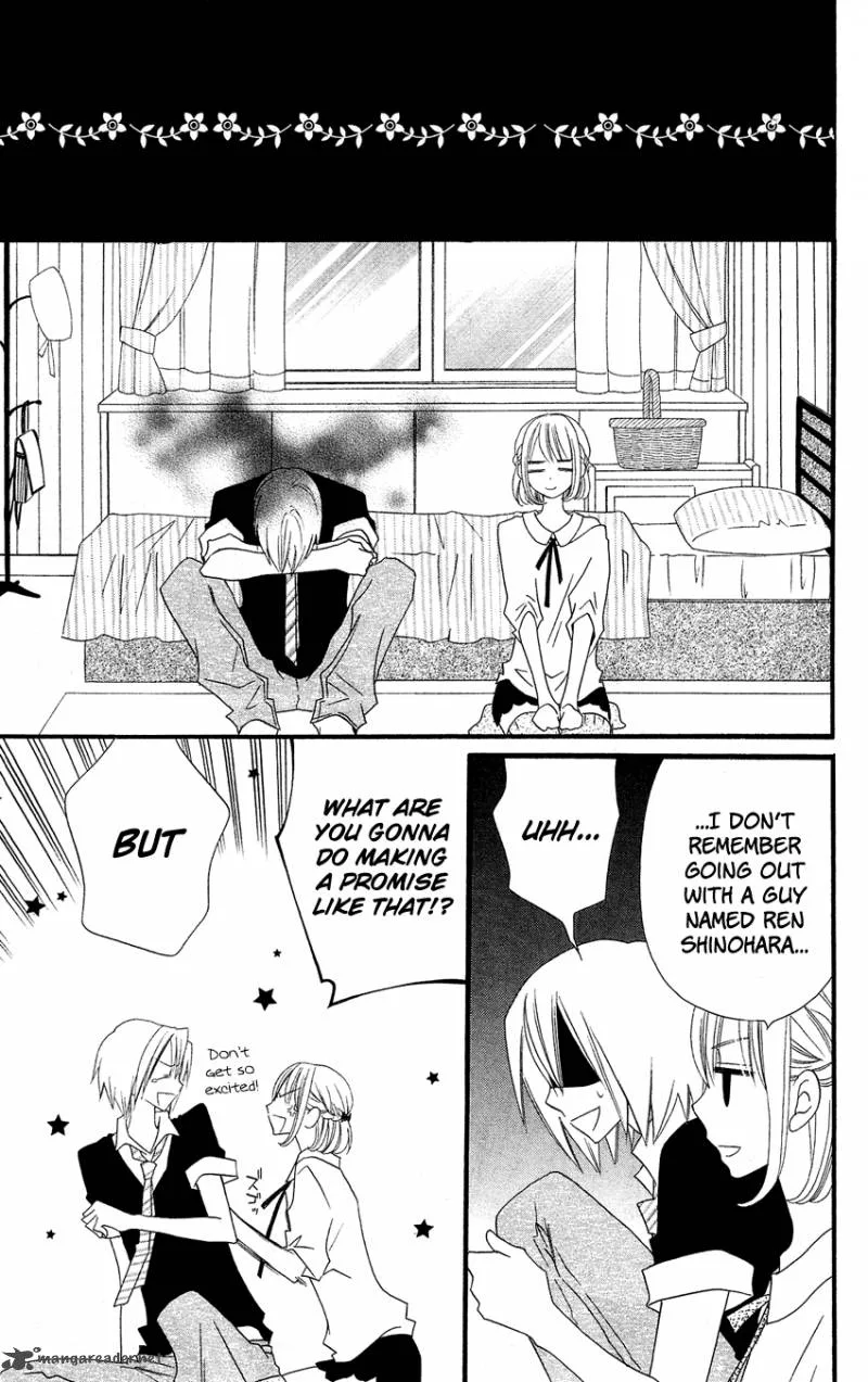 Usotsuki Lily Chapter 46 page 16