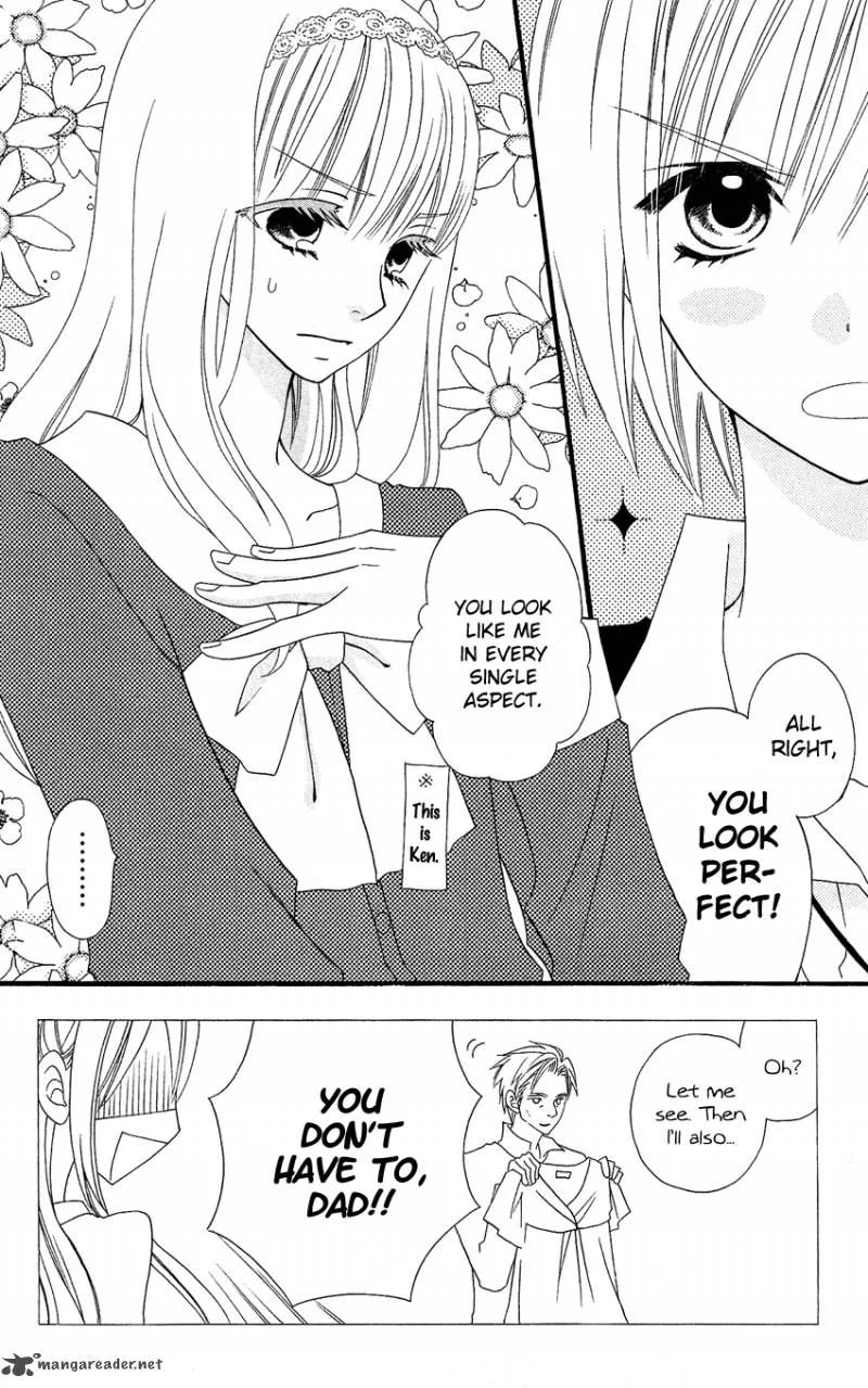Usotsuki Lily Chapter 47 page 3