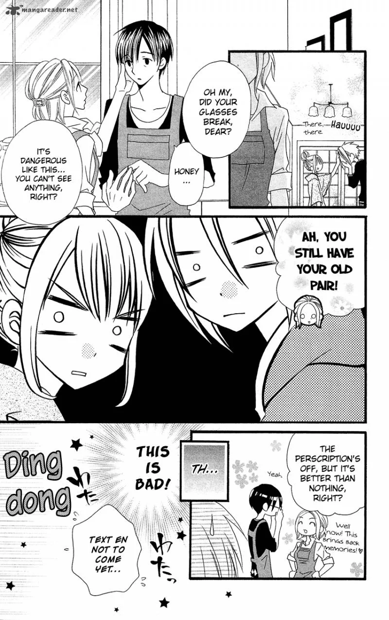 Usotsuki Lily Chapter 47 page 8