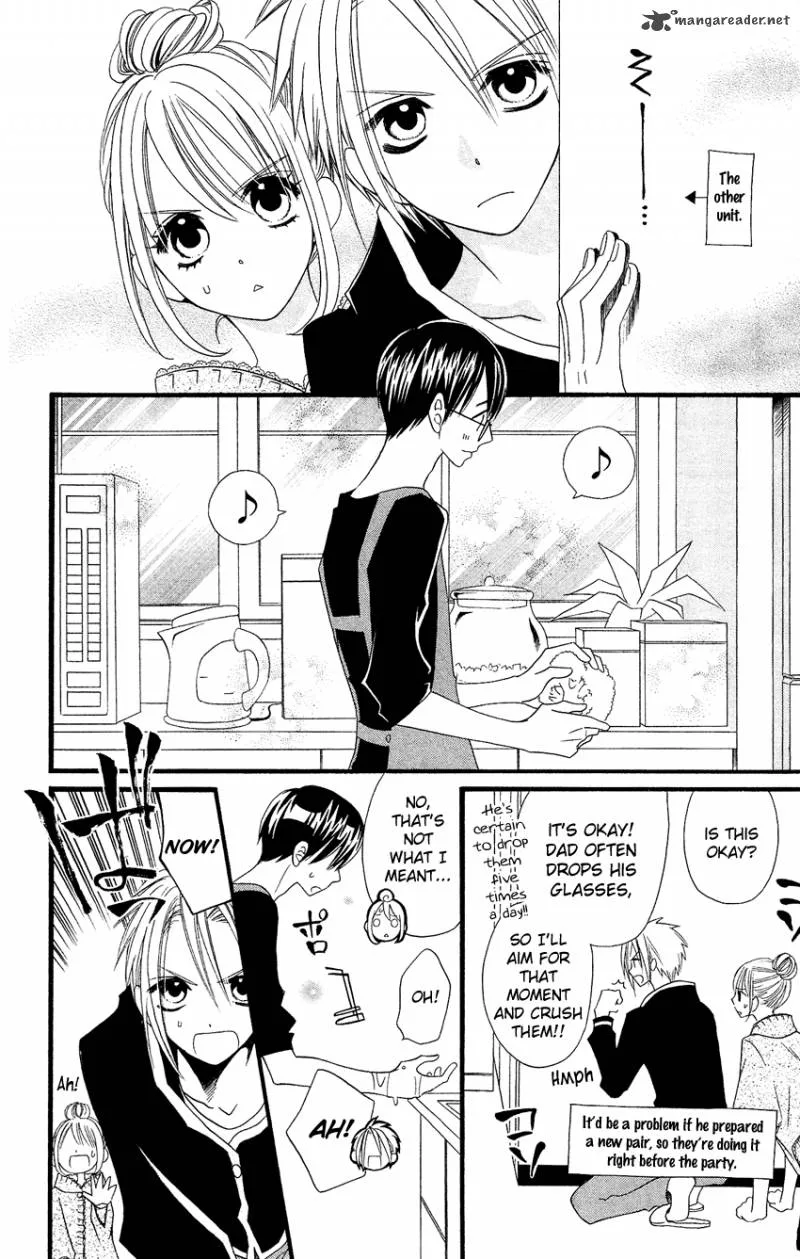 Usotsuki Lily Chapter 47 page 5