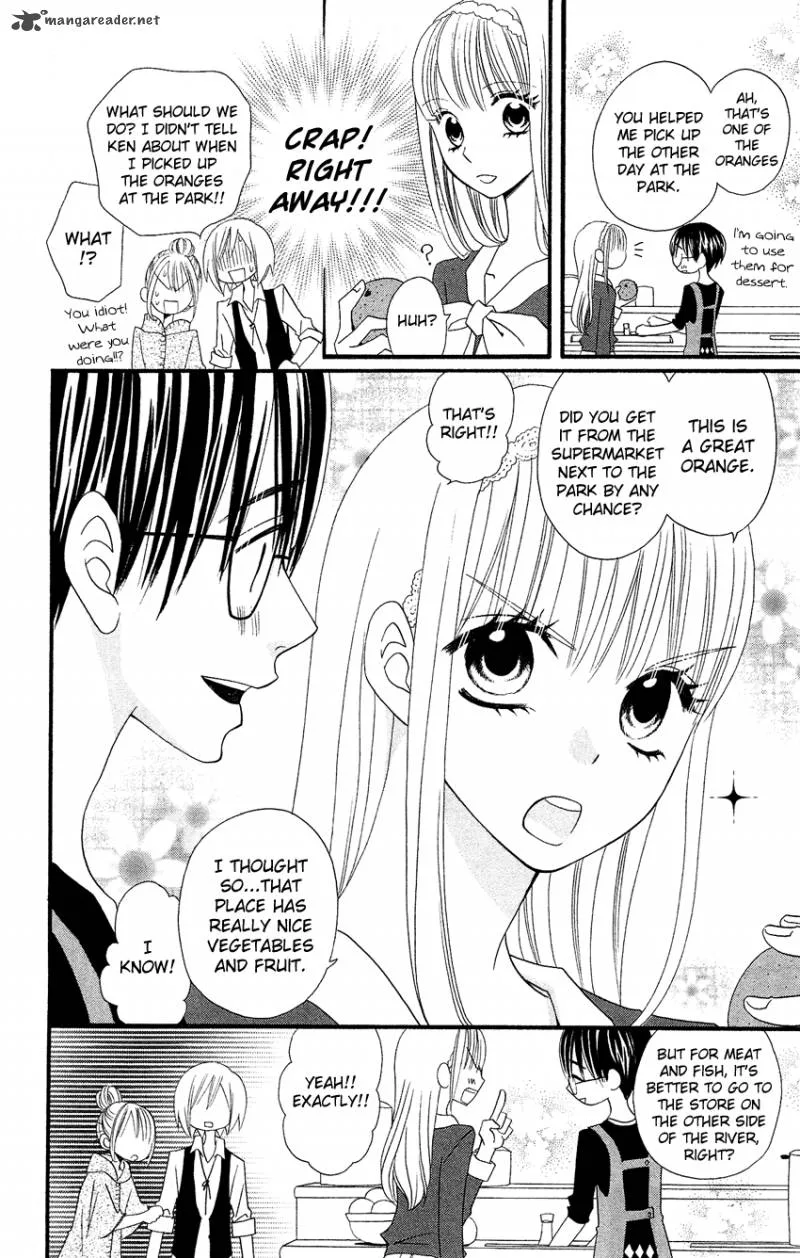 Usotsuki Lily Chapter 47 page 13