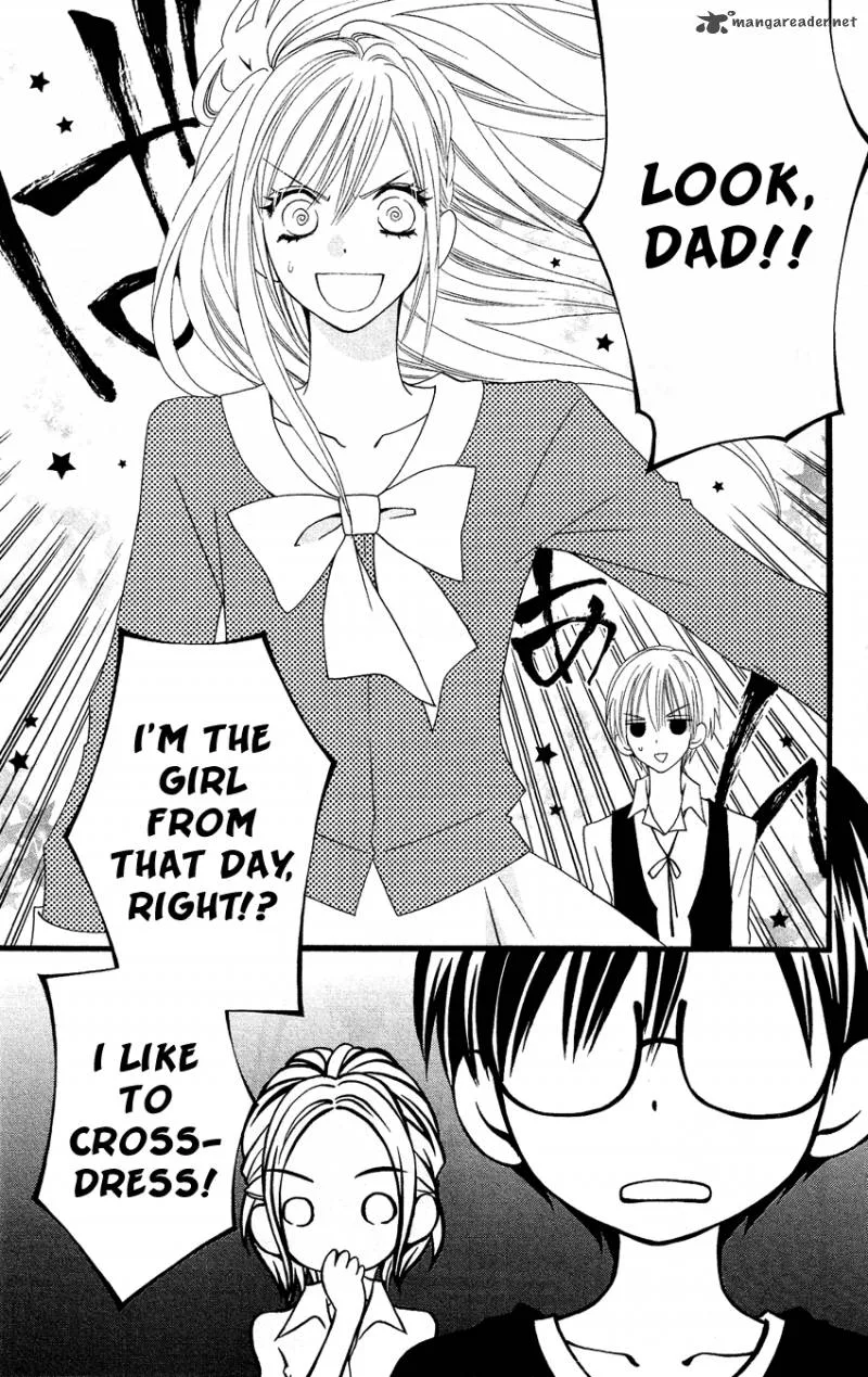 Usotsuki Lily Chapter 47 page 22